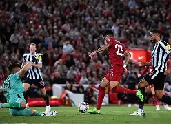 利物浦对西甲球队