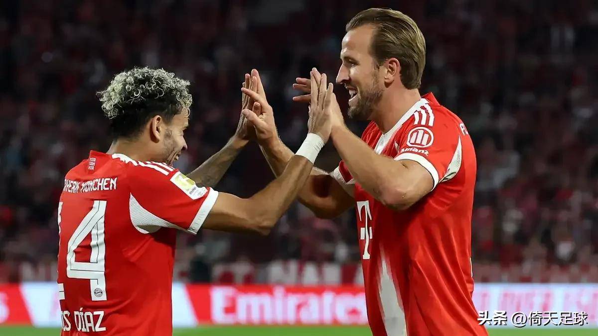 拜仁慕尼黑72热刺