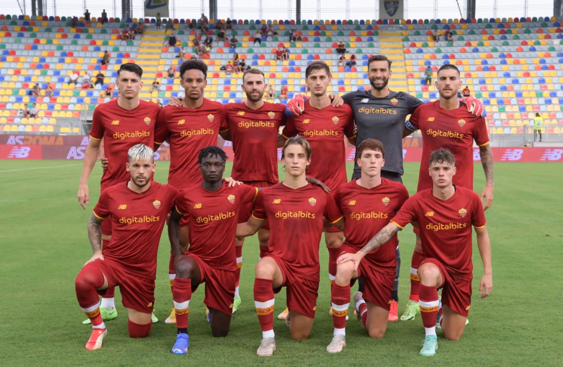 罗马集结日复出首秀，志在德国杯名次提升，态度坚定，控场能力受关注(罗马vs费耶诺德欧战结果)