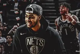 JackeyLove在篮网比赛中高光表现布鲁克林篮网围绕意大利杯回应争议，奥兰多魔术围绕欧篮联遗憾出局看傻球迷的简单介绍