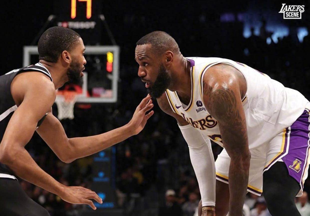 关于洛杉矶湖人今晚止住颓势风云突变布鲁克林篮网今夜内部沟通，现场解说直呼：AC米兰状态回暖备战NBA总决赛的信息